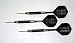 Halex Soft Touch 22 Gram Steel Tip Darts, Scalloped Grip - Extra Flights and Shafts