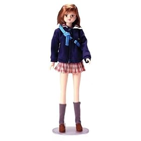 FLCL Samejima Mamimi Doll Figure