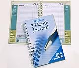 Weight Watchers 2010 Momentum 3 Month Journal