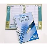 Weight Watchers 2010 Momentum 3 Month Journal