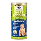 Perfectly Healthy Best Toddler Goat Formula Chocolate, Chocolate 16 oz
