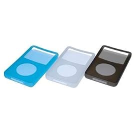 Philips iPod Protective Gel Case for 30GB iPod SJM3306/10