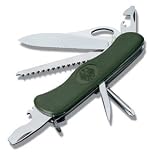 Victorinox One-Hand Trekker German Army Multi-Tool