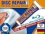 Produkt-Bild: Disc Repair Ultra - CD/DVD/Blu-ray-Kratzer-Entferner, inkl. Poliertuch