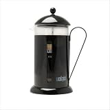 La Cafetiere 8-Cup Rainbow French Press, Black | La Cafetiere Stovetop Espresso Pots