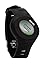 GNC Bluetooth Waist Clip and Watch Band Pedometer, Black