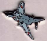 Aircraft Pins�wF-4EJ���t�@���g���s��s�@�t�x�s���o�b�W/�q��Ղő�l�C!