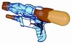 Splash Water Squirter