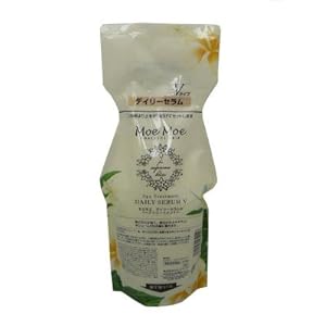 【クリックで詳細表示】モルトベーネ モエモエ デイリーセラムV 570g (詰替用)