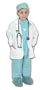Aeromax Jr. Physician, Green (Child 2-3)