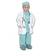 Aeromax Jr. Physician, Green (Child 2-3)