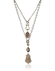Love Heals Bode, Braided Sage Pearls Necklace