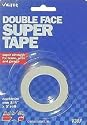 SUPER TAPE -- DOUBLE SIDED -- 3/4" X 5'