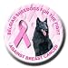 image 9 - Belgian Sheepdog Breast Cancer Pin Badge