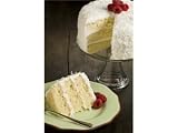 Paula Deen 3.2-lb. Coconut Cake.