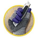 Kleenguard G60 Nitrile Cut Resistant Gloves, Sz 9(L) 1 Pair (KIM97432) Category: Nitrile Gloves