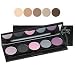 5 Colour Pallet Caribbean Collection by NYX Cosmetics ESP5C06 I Dream Of St. Nevis