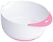 Fiesta Products 3-Quart Mixing Base Bowl, Pink
