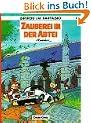 Spirou und Fantasio, Carlsen Comics, Bd.20, Zauberei in der Abtei