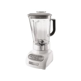 Kitchen Aid Premium Blender (KSB560WH) by Kitchenaid, Inc