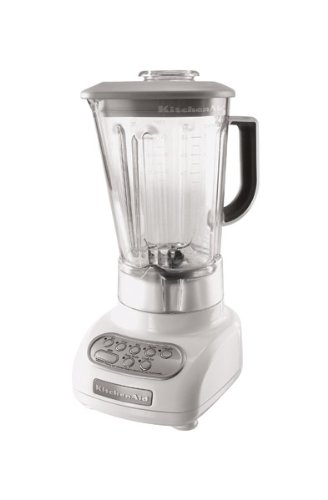 KITCHENAID 5 speed blender - KSB560WH
