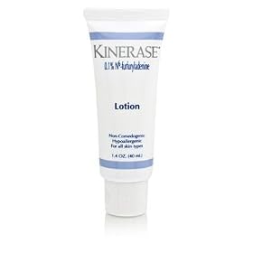 Kinerase Lotion (Available in a 1.4 oz or a 2.8 oz)
