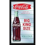 31430oVYn2L. SL160  Coca cola Vintage Mirror Vertical Big King Size for Your Bar or Game Room