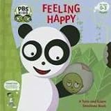 Books : Feeling Happy: A Turn-and-learn Emotions Book (Pbs Kids)