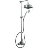 Cifial Shower 289 619 Exposed Thermostatic Shower Kit w 8