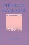 Oeuvres complètes - poésies