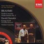Brahms - Violin Concerto