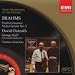 Brahms - Violin Concerto