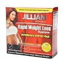 Jillian Michaels Rapid Weight Loss System 1 kit