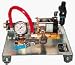 Wheeler Rex Gas Power Operated Hydrostatic Test Pump: Pneumatic pump