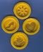 Wedding Shower Assortment Flexible Mold Set