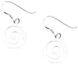 Boucles d'Oreilles - ERS-K21036 - Pendientes de mujer de plata