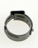 BEST-PEX Stainless Steel Clamps for Polybutylene Tubing