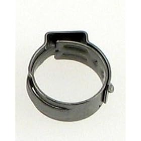 BEST-PEX Stainless Steel Clamps for Polybutylene Tubing