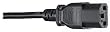 Tripp Lite P002-002 Power Converter Cable - C14 to NEMA 5-15R - 2ft