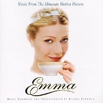 Emma: Music From The Miramax Motion Picture