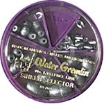 Water Gremlin Lead Egg Selector