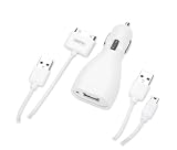 Griffin PowerJolt - iPod Charger, White