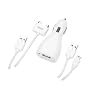 Griffin PowerJolt - iPod Charger, White