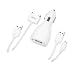 Griffin PowerJolt - iPod Charger, White