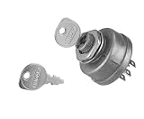 Craftsman AYP 158913 Exmark 543070 Ignition Switch Replacement