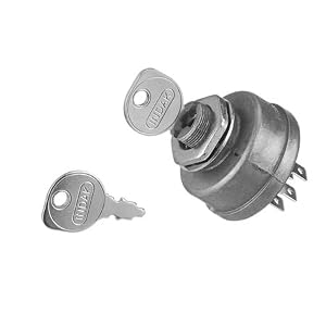 Original Sears Craftsman Husqvarna Part # 158913 KIT.SWITCH.IGNITN by Craftsman