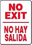NO EXIT (BILINGUAL) 14