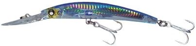 Yo-Zuri Crystal 3D Minnow Deep Diver