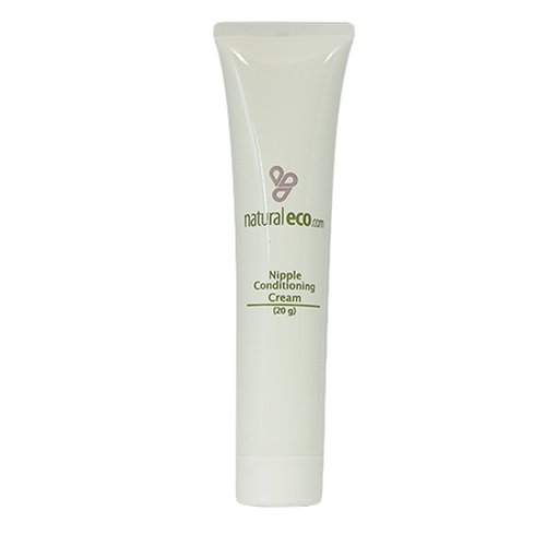 Native Remedies Nipple Conditioning Cream to Treat and Prevent Cracked Nipples During Breastfeeding, 20g