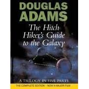 The Hitch Hiker's Guide to the Galaxy: A Trilogy in Five Parts